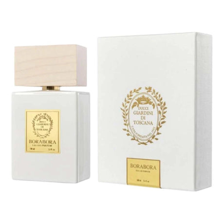 Ducci Giardini Di Toscana Borabora Eau de Parfum, 100 ml Bottle
