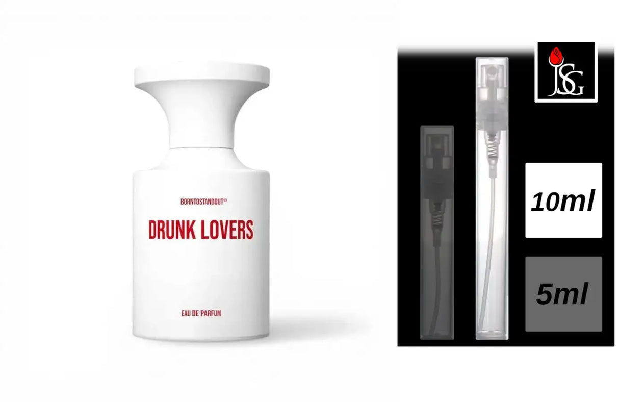 Shop for borntostandout drunk lovers eau de parfum 3 4 oz perfume fragrance online and in miami 10ml decant