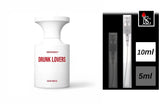 Shop for borntostandout drunk lovers eau de parfum 3 4 oz perfume fragrance online and in miami 10ml decant