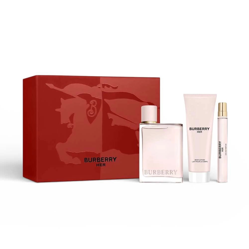 Shop for burberry 3 pc her eau de parfum gift set perfume fragrance online and in miami