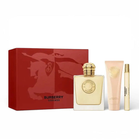 Shop for burberry goddess women s 3 pc gift set perfume fragrance online and in miami