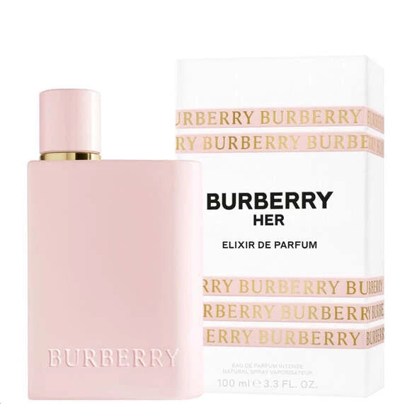 Burberry Her Elixir Eau de Parfum, 100 ml Bottle