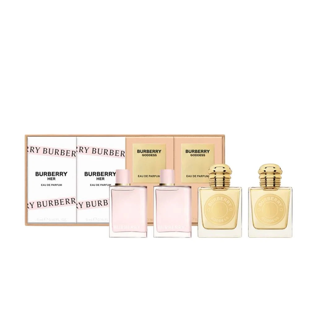 Burberry Her & Goddess Perfume Gift Set