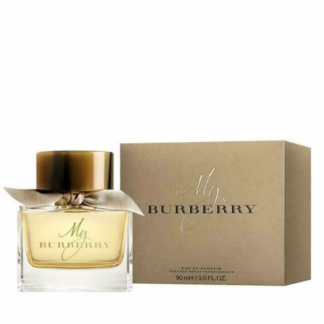 Burberry My Burberry Eau de Parfum, 100 ml Bottle