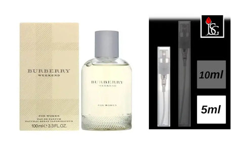 Burberry Weekend Eau de Parfum, 5ml Decant Sample