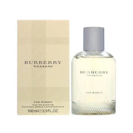 Burberry Weekend Eau de Parfum, 3.3 oz Bottle