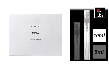 Byredo 1996 Inez & Vinoodh Eau de Parfum, 10ml Decant Sample