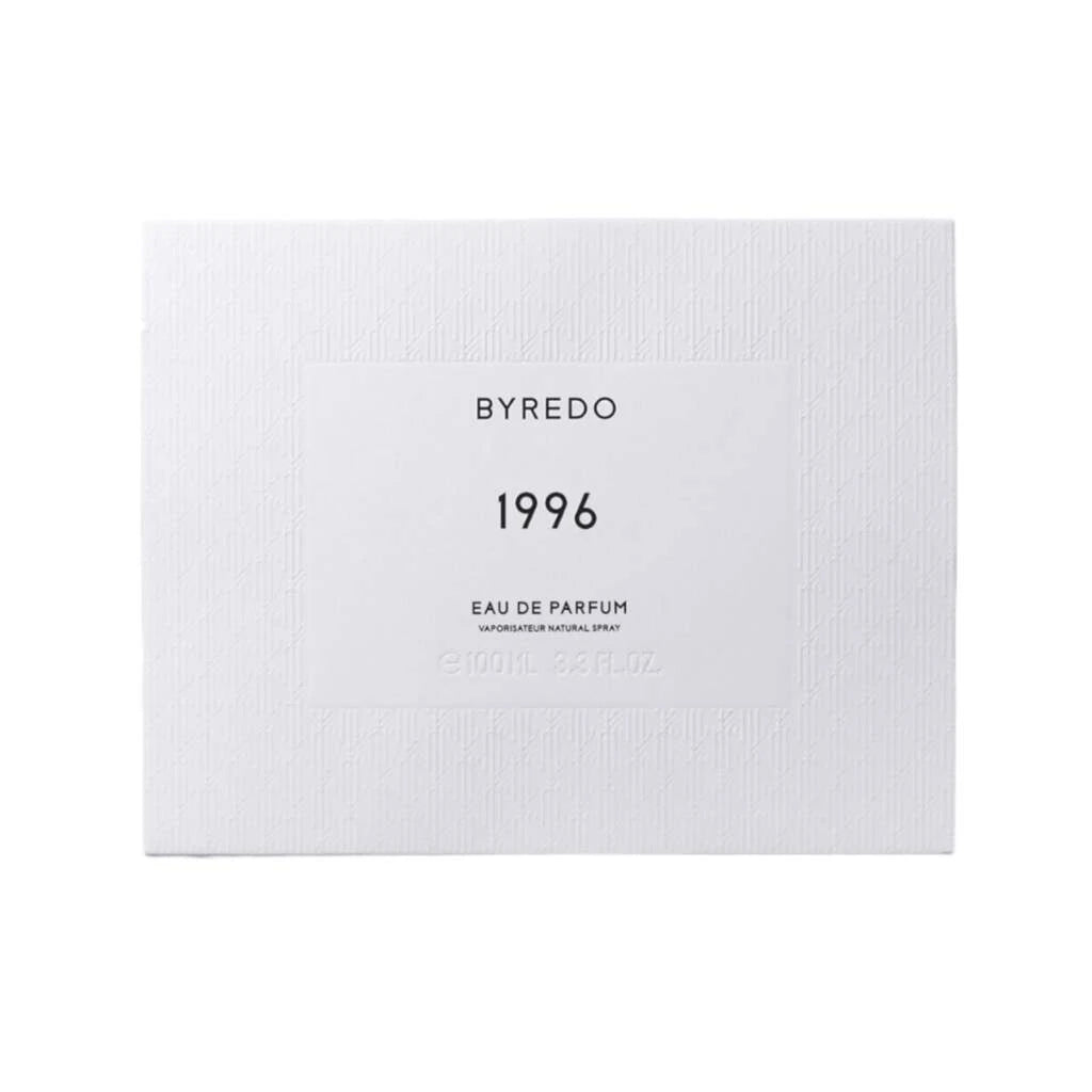 Byredo 1996 Inez & Vinoodh Eau de Parfum, 3.4 oz Bottle