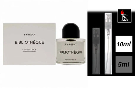 Shop for byredo bibliotheque 3 4 oz eau de parfum perfume fragrance online and in miami 10ml decant