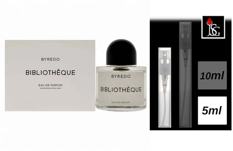 Shop for byredo bibliotheque 3 4 oz eau de parfum perfume fragrance online and in miami 5ml decant