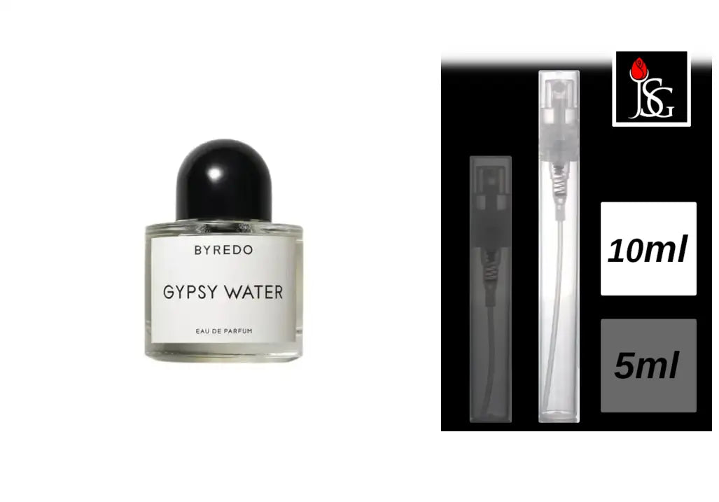 Byredo Gypsy Water Eau de Parfum, 10ml Decant Sample