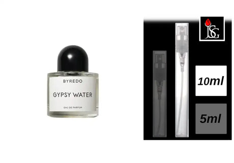 Byredo Gypsy Water Eau de Parfum, 10ml Decant Sample