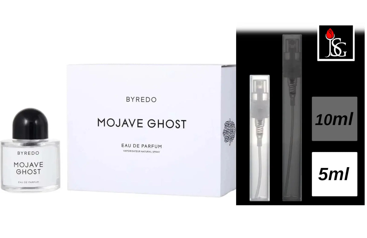 Byredo Mojave Ghost Eau de Parfum, 5ml Decant Sample