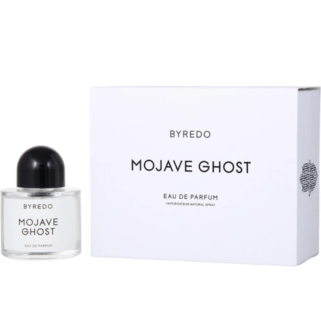 Image of Byredo Mojave Ghost perfume bottle