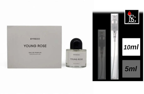 Shop for byredo young rose 3 4 oz eau de parfum perfume fragrance online and in miami 10ml decant