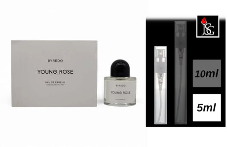 Shop for byredo young rose 3 4 oz eau de parfum perfume fragrance online and in miami 5ml decant