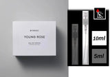 Byredo Young Rose Eau de Parfum, 10ml Decant Sample