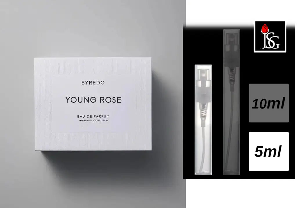 Byredo Young Rose Eau de Parfum, 5ml Decant Sample