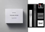 Byredo Young Rose Eau de Parfum, 5ml Decant Sample
