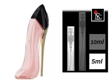 Carolina Herrera Good Girl Blush Eau de Parfum, 5ml Decant Sample