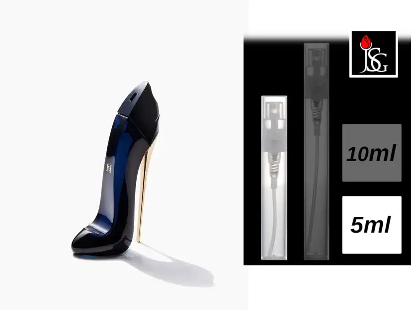 Carolina Herrera Good Girl Eau de Parfum, 5ml Decant Sample