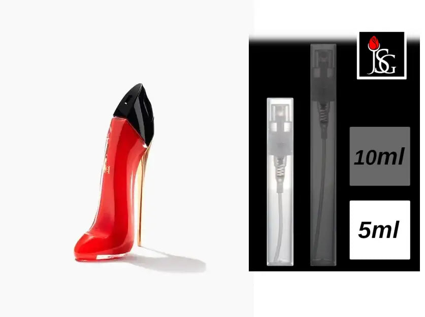 Carolina Herrera Very Good Girl Eau de Parfum, 5ml Decant Sample