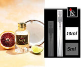 City Rhythm 2654 Extrait Parfum, 10ml Decant Sample
