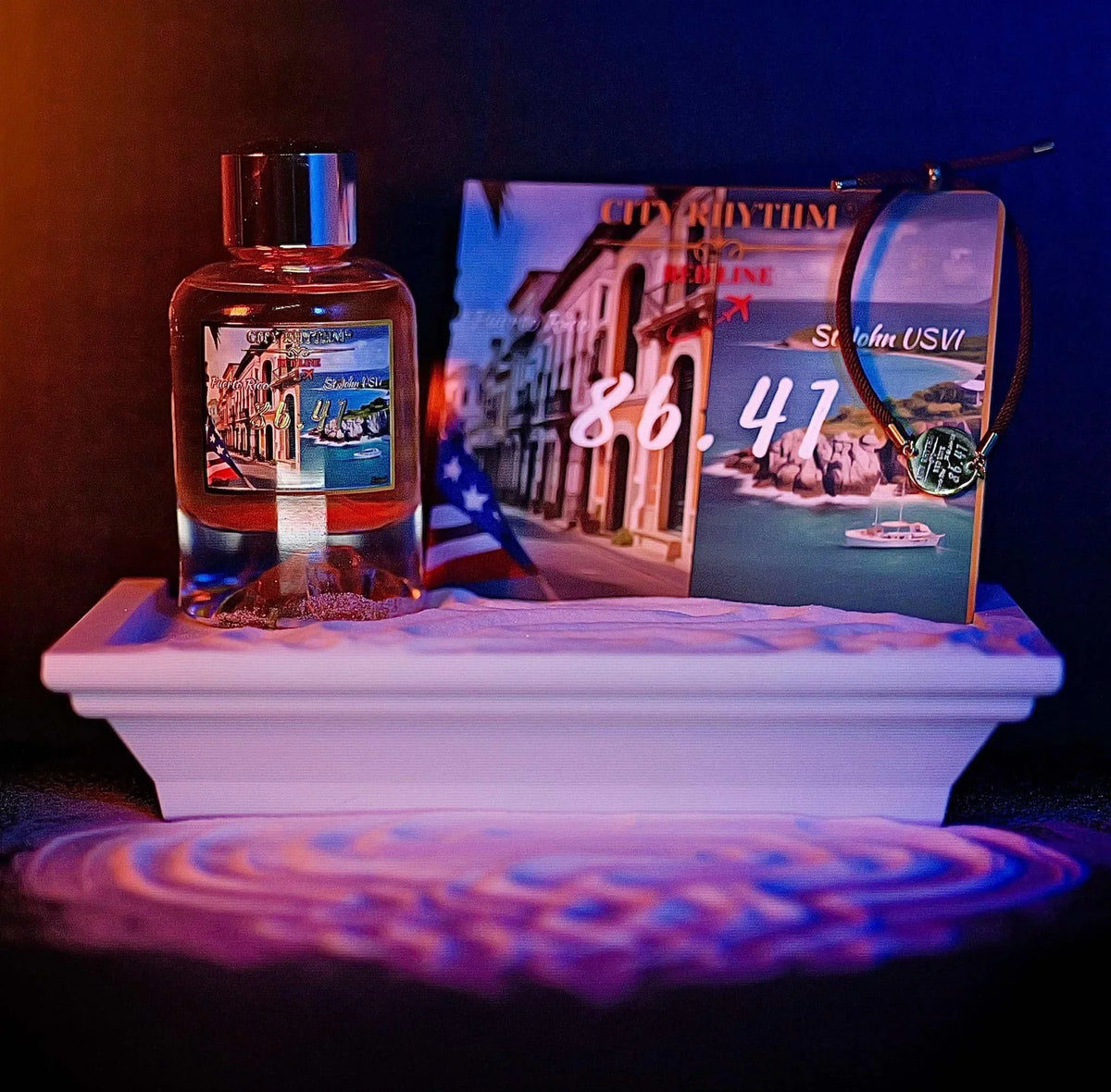 City Rhythm 86.41 Extrait 3.4 oz – Jean Smell Good