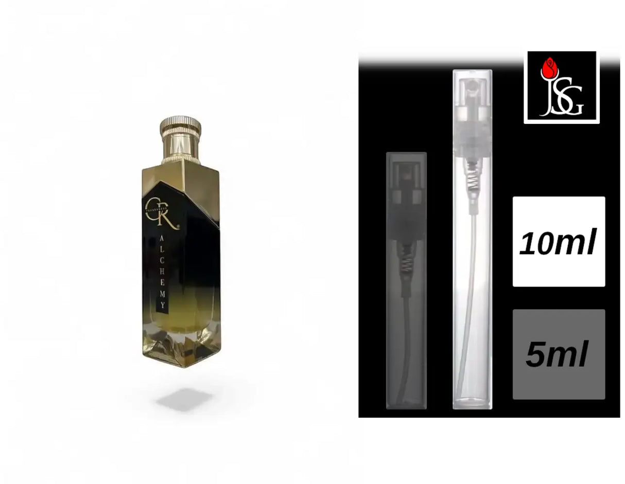 City Rhythm Alchemy Eau de Parfum, 10ml Decant Sample