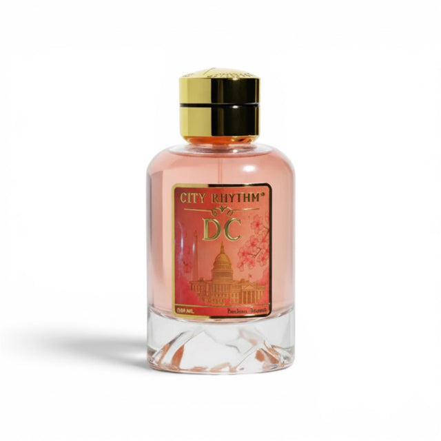 City Rhythm DC Extrait Parfum, 100 ml Bottle