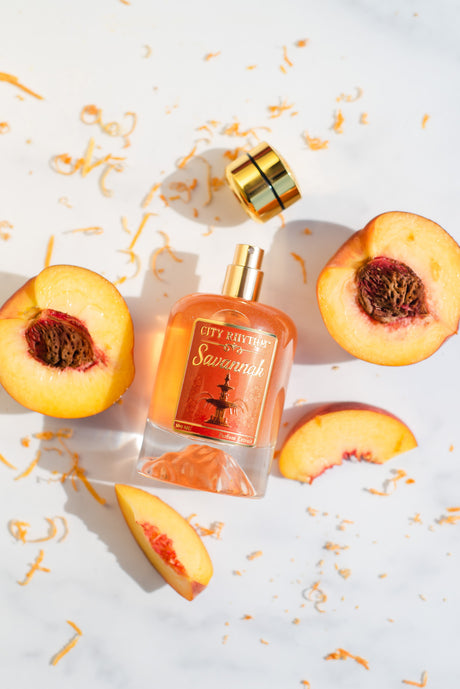City Rhythm Savannah Extrait Parfum, 100 ml Bottle