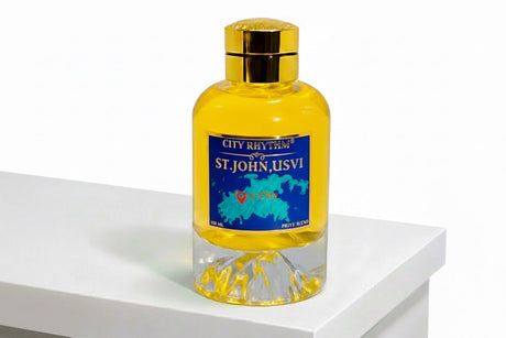 City Rhythm St John's Extrait Parfum, 100 ml Bottle