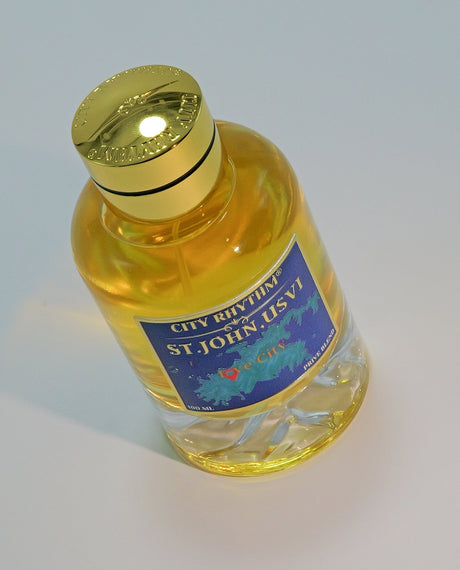 City Rhythm St John's Extrait Parfum, 100 ml Bottle