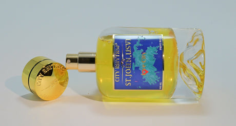 City Rhythm St John's Extrait Parfum, 100 ml Bottle