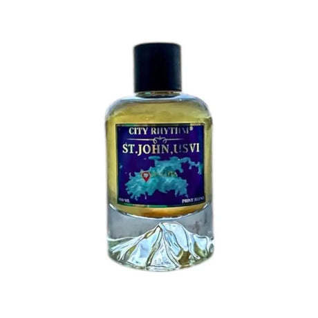 City Rhythm St John's Extrait Parfum, 100 ml Bottle