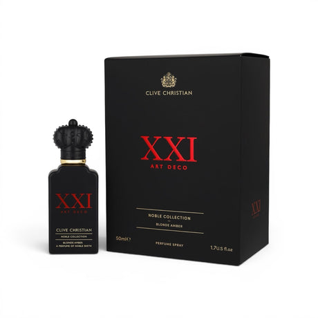Clive Christian Blonde Amber Eau de Parfum, 1.7 oz Bottle