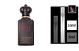 Clive Christian VII Queen Anne Rock Rose Eau de Parfum, 10ml Decant Sample