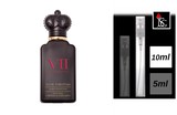 Clive Christian VII Queen Anne Rock Rose Eau de Parfum, 10ml Decant Sample