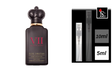 Clive Christian VII Queen Anne Rock Rose Eau de Parfum, 5ml Decant Sample