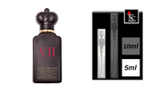 Clive Christian VII Queen Anne Rock Rose Eau de Parfum, 5ml Decant Sample