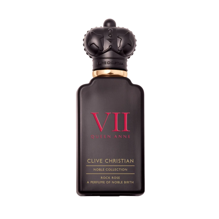 Clive Christian VII Queen Anne Rock Rose Eau de Parfum, 50 ml Bottle