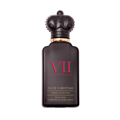 Clive Christian VII Queen Anne Rock Rose Eau de Parfum, 50 ml Bottle