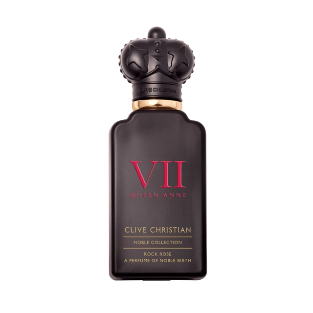 Clive Christian VII Queen Anne Rock Rose Eau de Parfum, 50 ml Bottle