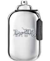 Coach New York Platinum Eau de Parfum, 100 ml Bottle