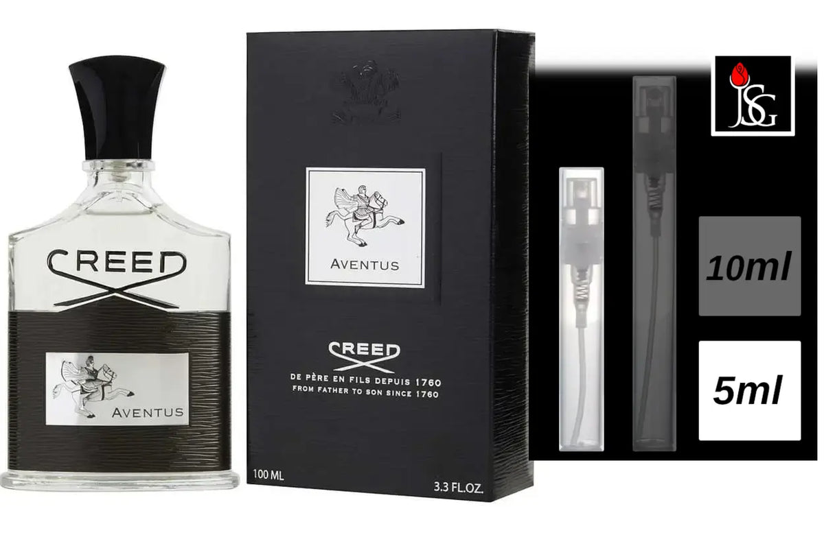 Creed Aventus Eau de Parfum, 5ml Decant Sample