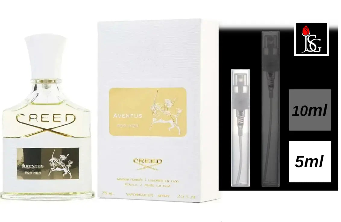 Creed Aventus For Her Eau de Parfum, 5ml Decant Sample