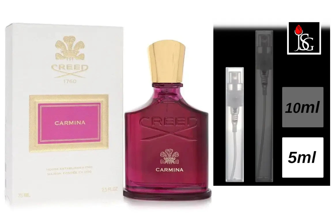 Creed Carmina Eau de Parfum, 5ml Decant Sample
