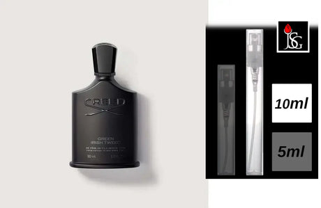 Creed Green Irish Tweed Eau de Parfum, 10ml Decant Sample