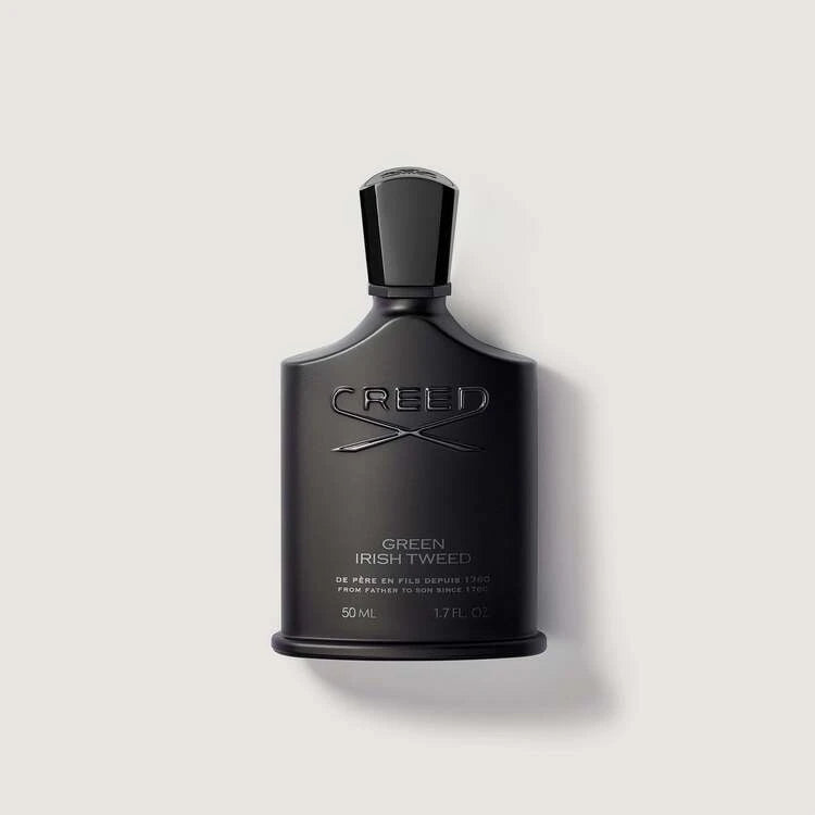 Creed Green Irish Tweed Eau de Parfum, 100 ml Bottle