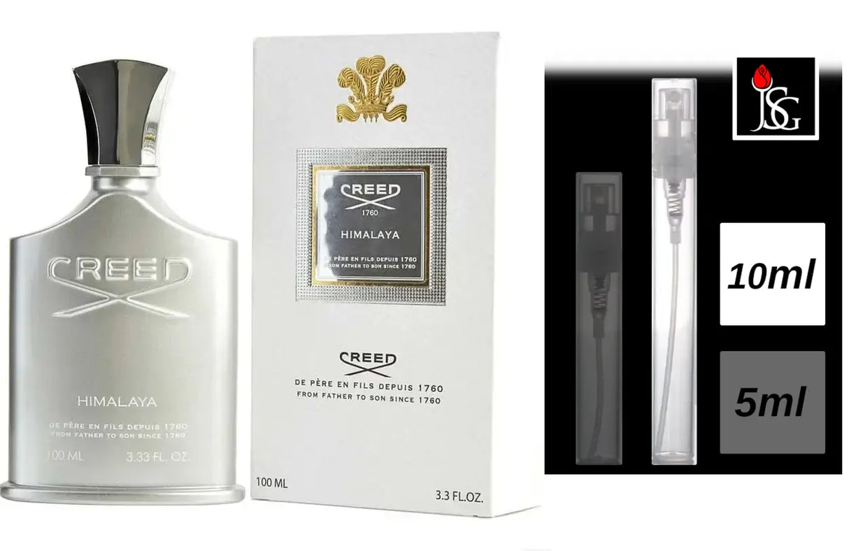 Creed Himalaya Eau de Parfum, 10ml Decant Sample